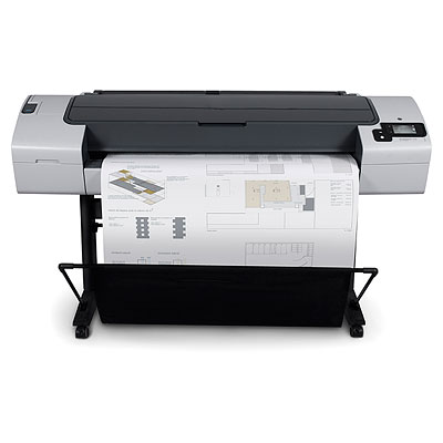 Máy in khổ lớn HP DesignJet T795 44-in ePrinter